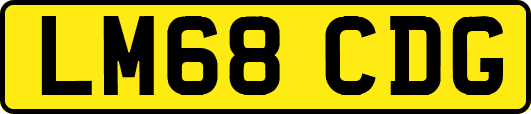 LM68CDG