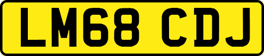 LM68CDJ