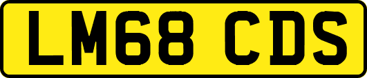 LM68CDS