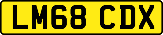 LM68CDX