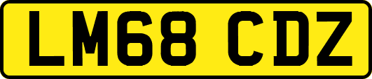 LM68CDZ