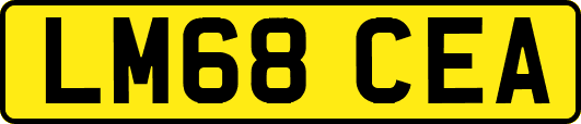 LM68CEA