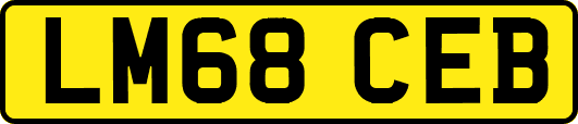 LM68CEB