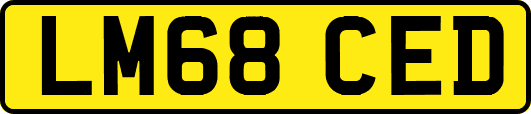 LM68CED
