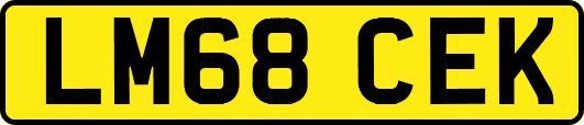 LM68CEK