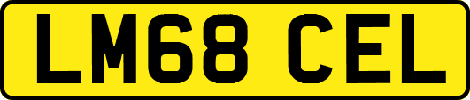 LM68CEL