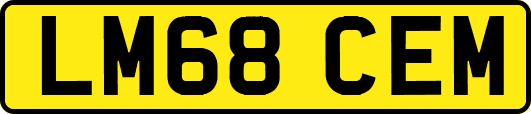 LM68CEM