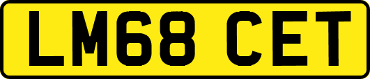 LM68CET