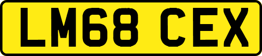 LM68CEX