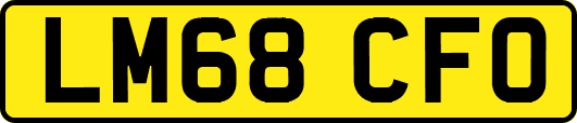 LM68CFO