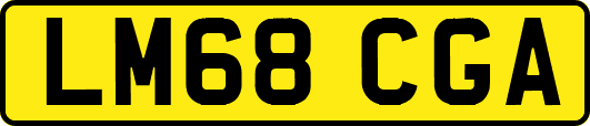 LM68CGA
