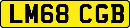 LM68CGB