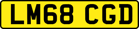LM68CGD