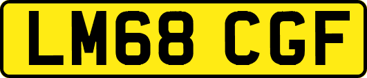 LM68CGF