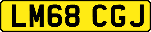 LM68CGJ