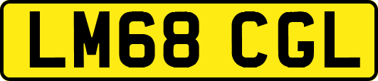 LM68CGL