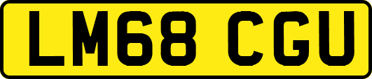 LM68CGU