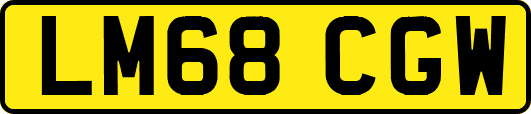 LM68CGW