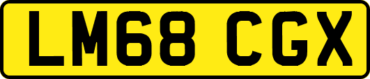 LM68CGX