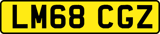 LM68CGZ