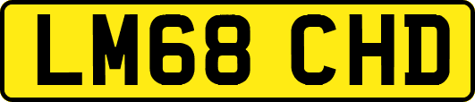 LM68CHD