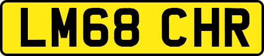 LM68CHR