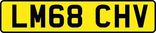 LM68CHV