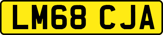 LM68CJA