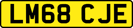 LM68CJE