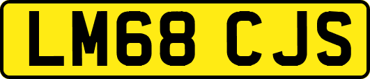 LM68CJS