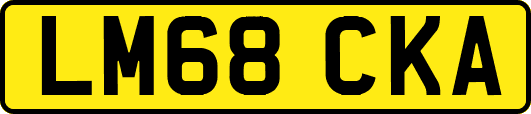 LM68CKA