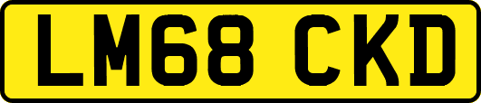 LM68CKD