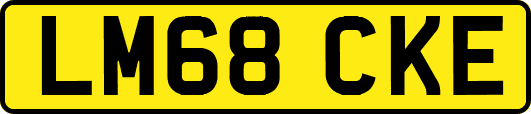 LM68CKE