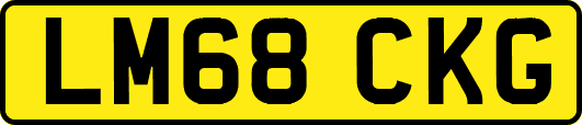 LM68CKG