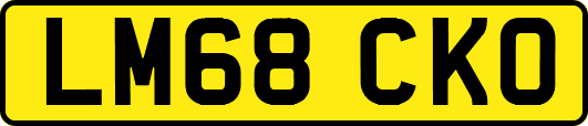 LM68CKO