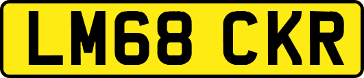 LM68CKR