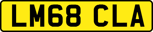 LM68CLA
