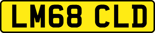 LM68CLD