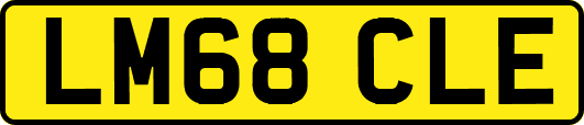 LM68CLE