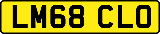LM68CLO