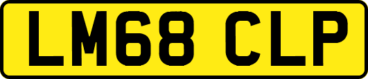 LM68CLP