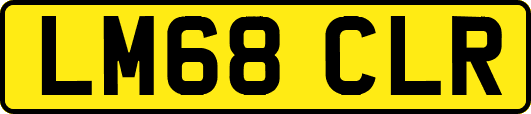 LM68CLR