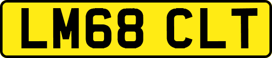 LM68CLT