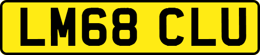 LM68CLU