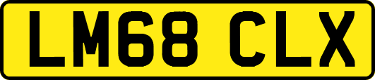 LM68CLX