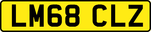 LM68CLZ
