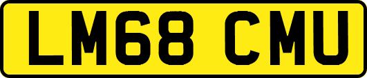 LM68CMU