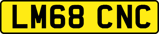 LM68CNC