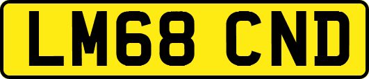 LM68CND