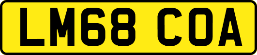 LM68COA